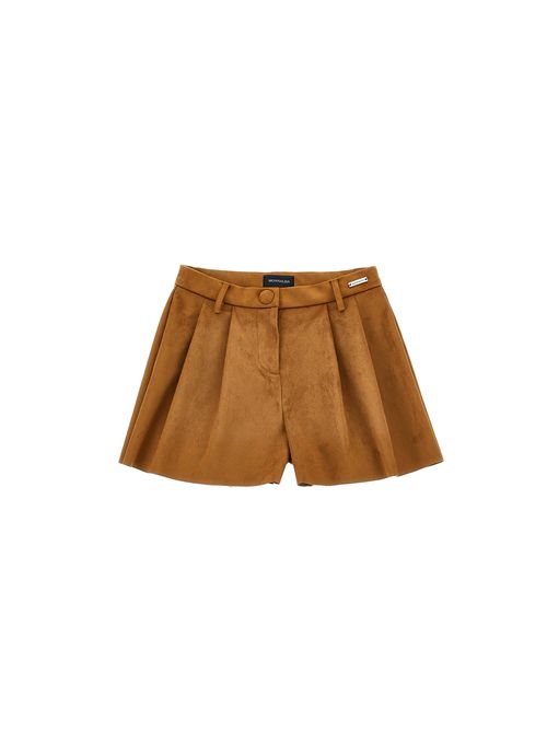 Shorts, bambina, logati. MONNALISA | 41H405 84040005